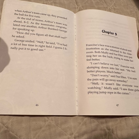 Arthur and the Recess Rookie - Picture 7 of 8